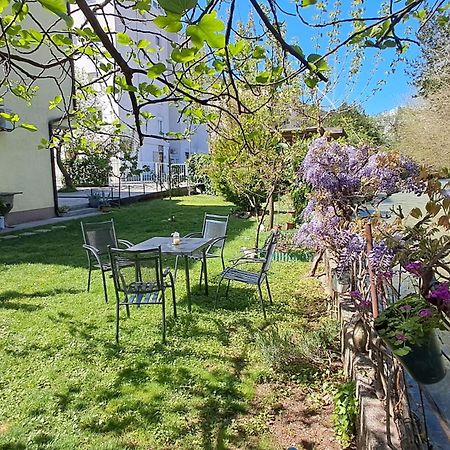 Villa Tamara With Garden And River View - Free Private Parking - Garage Mostar Exterior foto